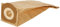 Menalux 3073P 10 Sacs Aspirateur Compatible pour Hoover Athis