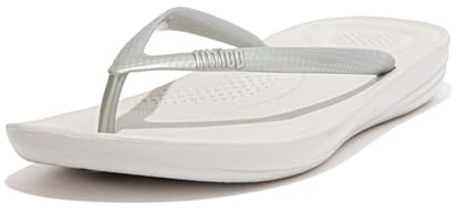 Fitflop Women's Iqushion Ergonomic Flip-flops Toe Thong Sandals Flip Flops
