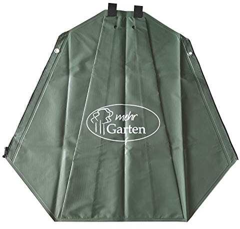 Mehr Garten Premium Baumbewässerungssack Baumbewässerungsbeutel 75L aus UV-beständigem PVC, Wassersack zur mobilen und gleichmäßigen Langzeitbewässerung von Bäumen