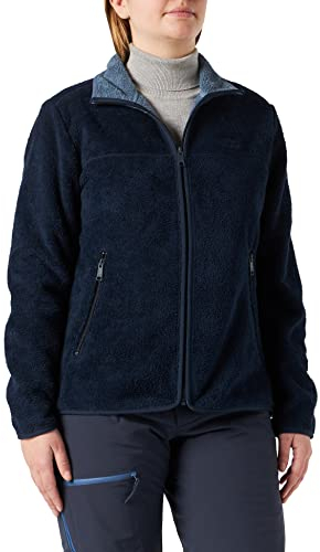 Jack Wolfskin Chilly Walk Fleece Jacke Midnight Blue XL