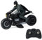 DC Comics, Batman Il Film, Batcycle radiocomandato da Batman Il Film con Personaggio di Batman alla Guida, Stile Ufficiale del Film The Batman, Giocattoli per Bambini e Bambine dai 4 Anni in su