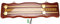 SHIKANG Scoreboard Scoreboard Snooker Scoreboard Stained Wood Score Board Wine Red