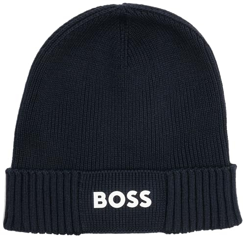 BOSS Men Hats Dark Blue402, OneSize