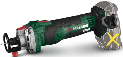 Parkside® PRSA 20-Li A1 Cutter rotatif sans fil 20 V sans batterie ni chargeur