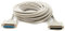 System-S D Sub Câble null modem 10 m 25 broches mâle vers femelle RS530 DB25 adaptateur gris
