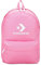 Converse Speed Large Logo Backpack Rosa A06 Taglia Unica, Unisex-Adulto