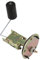 Sensor de Nivel de Universal, Remitente de Nivel de Alta Precisión Unidad de Remitente de de Cobre de Cobre para el Tractor del Generador de Camiones de Automóvil (150 mm)