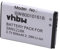 vhbw 1x batteria compatibile con Motorola WX160, Gleam Plus, Gleam, Gleam EX211, Gleam EX210, EX212 smartphone cellulare (550mAh, 3,7V, Li-Ion)