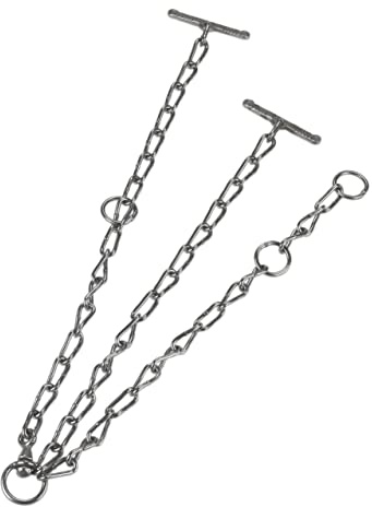 Kerbl Kuhkette verzinkt einf. 6mm
