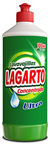 Lagarto 405075 Lavavajillas Mano Ultra - 750 ml