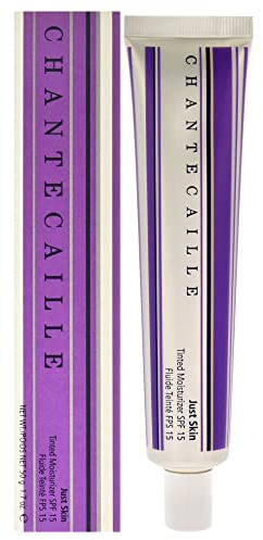 Chantecaille Just Skin Anti Smog Tinted Moisturizer SPF 15 getönte Tagespflege, Bliss, 50 g