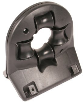 Plastic Wall Mounted Garden Hose Guide