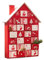 Pajoma Adventskalender Haus 82592 - Holz