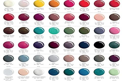 Estrosa - Smalto gel semi permanente per unghie, 14 ml