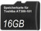16GB Speicherkarte für Toshiba AT300-101