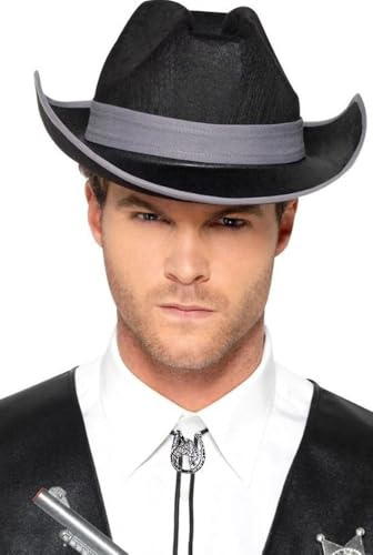 Hen Party Superstore Wild West Bootlace Cowgirl/Cowboy Tie