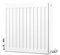 Kartell Kompact Type 22 Double Panel Double Convector Radiator 500mm x 500mm White