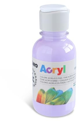 Primo 402TA125 450 - Acrylfarbe, 125 ml, helllila