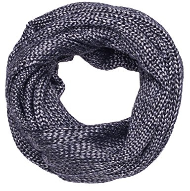 CAPO Damen 171-418 Schal, Blau (Midnight 17), (Herstellergröße: one Size)