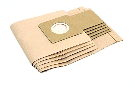 SparesPlanet® Paper Dust Bags for Panasonic MC-UG302 MC-UG304 Vacuum Cleaners