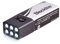 Docooler - Mini linterna para camping, linterna LED de bolsillo, 9 V, 3 modos, 6 LEDs