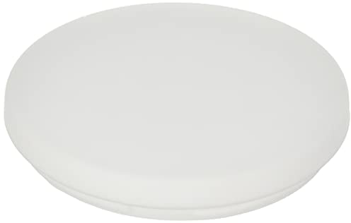 Westinghouse Lighting Tulipa Cilíndrica Opal, Blanco, 22.2 cm