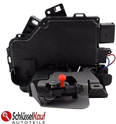 KONIKON Türschloss Stellmotor Zentralverriegelung Vorne Rechts 4B1837016G passend für Audi Audi A6 4B C5