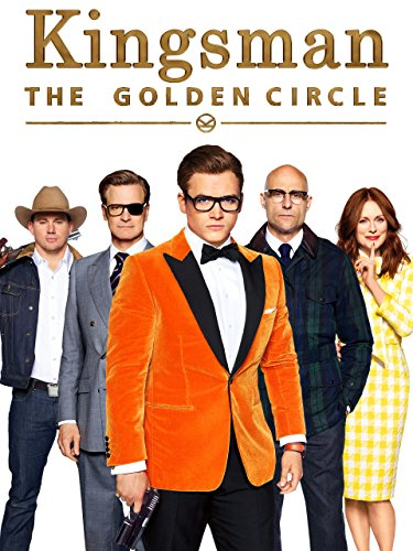 Kingsman - The Golden Circle [dt./OV]