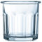 Arcoroc ARC L7172 Eskale Trinkglas, Wasserglas, Saftglas, 90ml, Glas, transparent, 6 Stück