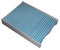 Blue Print ADT32550 Innenraumfilter / Pollenfilter , 1 Stück
