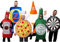 Novelty Aussie Beer Can Fancy Dress Costume. Perfect Aussie Beer Can Costume for Stag Parties and Fancy Dress. Size: One Size