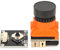 Kamera High Definition 1500Tvl 2.1Mm Objektiv Osd Für Quadcopter Drone Orange Fpv Cam