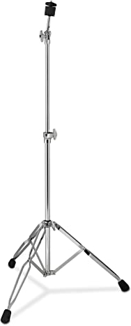 Pacific Drums 700 Series leichtes gerades Beckenstativ, Chrom