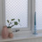 67.5cm x 1.5m dc fix ALLY static cling vinyl window privacy film (338-8139) (1, 67.5cm x 1.5m)