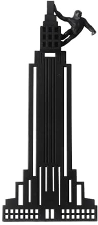 Balvi Lesezeichen Kong Farbe Schwarz der berühmte Roman „King Kong“ diente dabei als Inspiration Orig