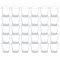 AHAD Disposable Shot Glasses Multi Use Plastic Cups Crystal Clear Hard Sampling Sturdy and Durable Shatterproof Ideal For Parties Outdoor Events Travel BBQ Most Celebrations 30ml (Pack of 30)