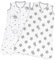 Babyschlafsack für Neugeborene, 12–18 Monate 0.5 TOG 100% Baumwolle, Oeko-tex100 ärmellose Wickeldecke, Unisex, für Jungen und Mädchen, Neugeborene Baby Essentials (Stern)
