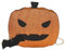 VALICLUD Halloween Kürbis Umhängetasche Neuheit Teufel Umhängetasche Goth Geldbörse Halloween Kürbis Geldbörse Umhängetasche Schulterhandtasche