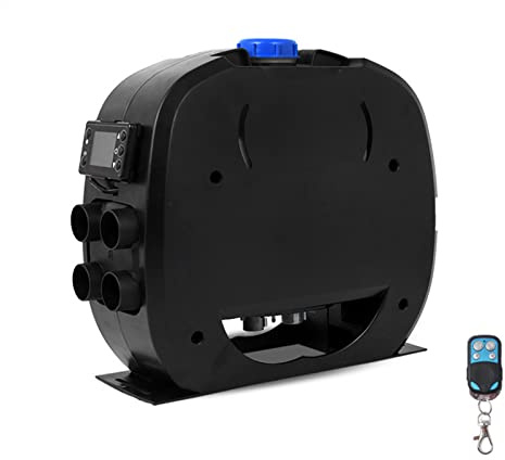 8000 W Riscaldatore Parcheggio Silenziatore Riscaldatore A Gasolio 12V, Riscaldamento Veloce Riscaldamento A Diesel per Barca, Camper, Rimorchio E Camper -5KW-24V