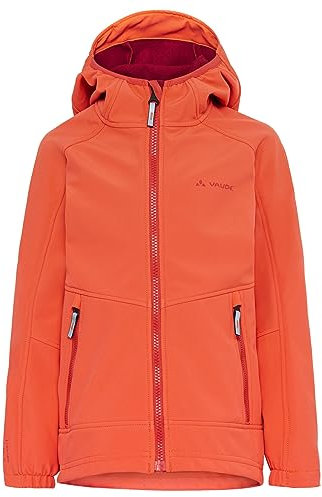 VAUDE Unisex Kinder Kids Rondane Jacket Iv, Hokkaido, 158-164 EU