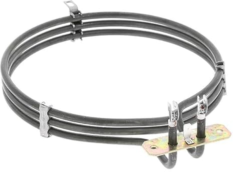 Fan Oven Heating Element For Whirlpool Cookers Ovens 2500W 3570039010