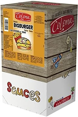 Sauce BigBurger 150 x dosette 10 g Colona