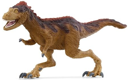 SCHLEICH 15039 Moros Intrepidus, ab 5 Jahren, Dinosaurs - Spielfigur, 5 x 20 x 9 cm