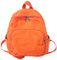 Makukke Rucksack Damen Klein, Canvas Cityrucksack Rucksäcke Daypacks Damen Rucksackhandtaschen Rucksack Für Lässig Schule Travel Wandern Arbeit,Orange Rucksack