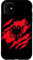 Hülle für iPhone 11 ALB Flagge Stolz Fans Albanien