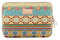 fdsmall 12 Zoll Laptoptasche Schutzhülle Wasserdicht Neoprene, Laptop Sleeve Case Laptophülle Notebook Hülle Tasche für Acer/Asus/Dell/Lenovo/HP/Samsung (Böhmen, 14 Zoll)