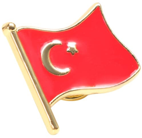 VALICLUD Metall Kleidung Abzeichen Kleidung Dekoration Kreative Brosche Mode Breastpins