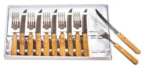 Kozina Cubertería 12 Piezas