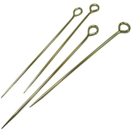 Black Barn Upholstery Supplies Upholsterer's Skewers 100mm (4) / Box of 144