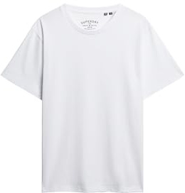 Superdry Herren Essentials T-Shirt in lockerer Passform
